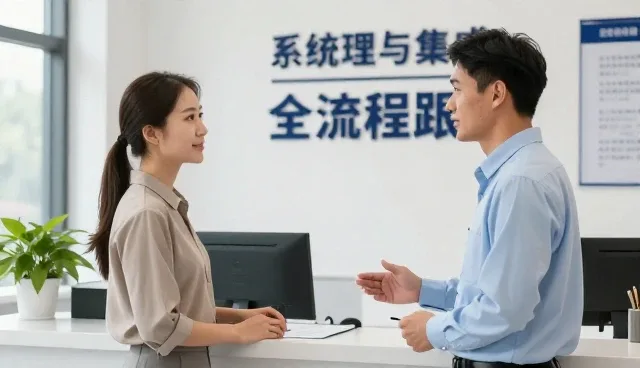 企业信息化方案实施后的适配与维护策略