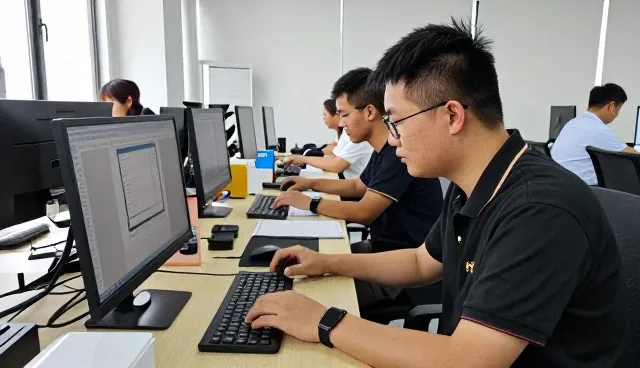 海口市林曦博网络科技有限公司探索信息化建设未来方向
